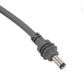 thumbnail image 4 of Câble d'alimentation 3 en 1, fiche mâle CC vers adaptateur de chargeur de voiture de type C PD100W pour mini appareil satellite, 5 mètres, 4 of 4