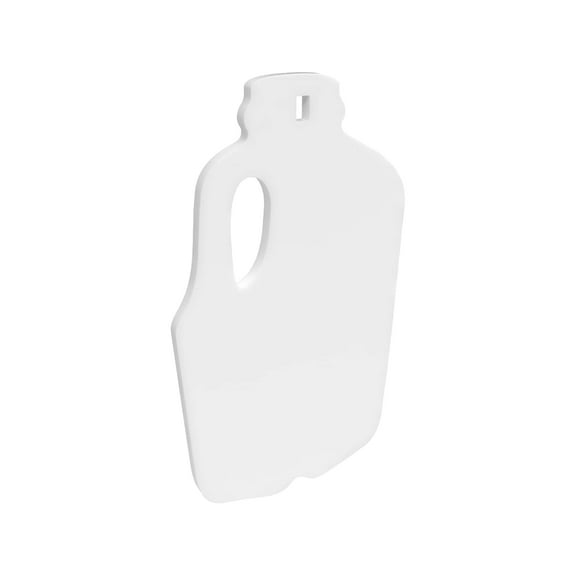 Birchwood Casey AR500 Steel Target Milk Jug