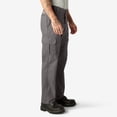 thumbnail image 3 of Pantalones Cargo Dickies Flex Corte Regular Gris Gravel 46x34, 3 of 7