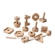 thumbnail image 4 of Juego de enhebrar, rompecabezas de combinación de formas, juego interactivo, juguete de enhebrar, juguete apilable adecuado para niños y niñas, regalo, 4 of 9