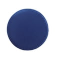 thumbnail image 3 of Taburete Cilíndrico ALTEREGO DESIGN Tapizado en Terciopelo Azul Base de Acero Inoxidable dorado, 3 of 3