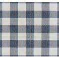 thumbnail image 6 of Momeni Baja Plaid Denim Indoor Outdoor Rug 6'7" X 9'6", 6 of 8