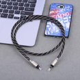 thumbnail image 3 of 3.5mm Digital Optical Audio Cable Mini Toslink to Toslink Optic Cable(1m), 3 of 6