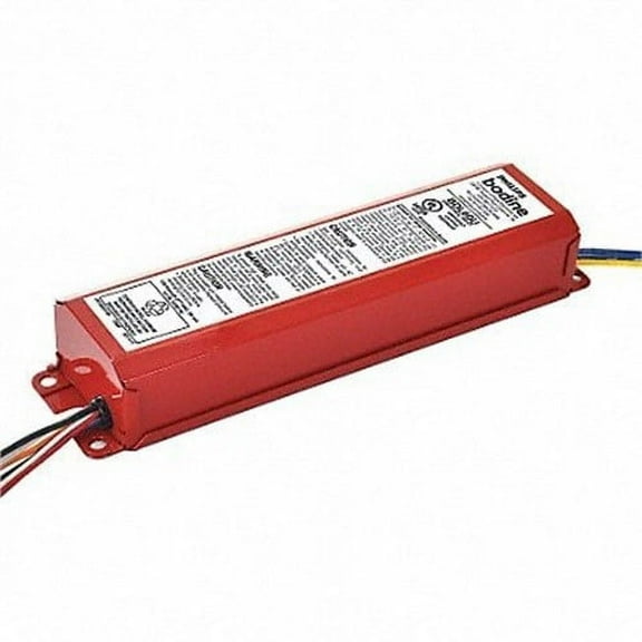 Bodine 32215 W, 700 lm Universal Fluorescent Emergency Ballast BDL60UREDM