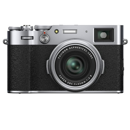 UPC: 0074101201246 | Fujifilm X100V 26.1 Megapixel Bridge Camera Silver