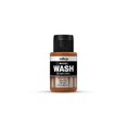 thumbnail image 1 of Vallejo Brown Wash, 35ml, 1 of 2