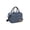Blue, variant on Oxford Cloth Insulated Lunch Bag, Cooler Tote (9.6x5.7x7.3 Inch), Oxford Cloth Construction, Thermal Meal Prep Bag For Work And Campus Scenarios