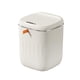 thumbnail image 1 of Contenedor de basura eléctrico sin contacto, portátil, con tapa, automático 20L blanca de leche, 1 of 9