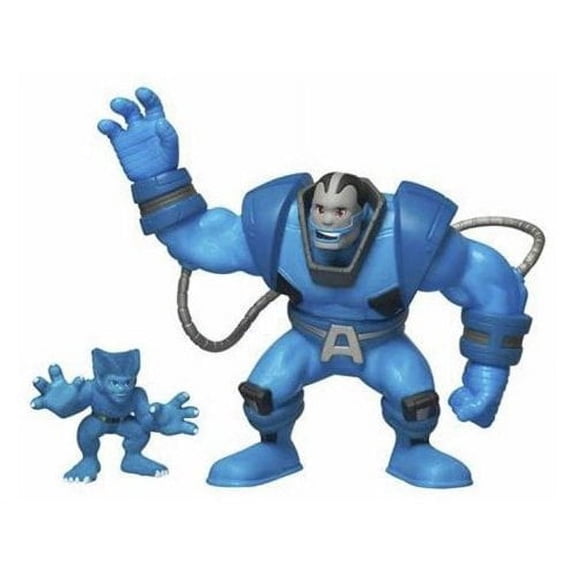 Superhero Squad Mega Pack: Apocalypse & Beast