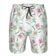 thumbnail image 3 of Fotbe Lilies Flowers Trajes de Baño Estampados para Hombre, Shorts de Verano de Secado Rápido, Ropa de Playa, Bañadores-Medium, 3 of 6
