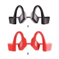 thumbnail image 4 of Auricular Seitruly Conducción ósea Bluetooth 5,0 Ergonómico Recargable Negro, 4 of 6