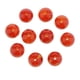 thumbnail image 3 of 10pcs de de Piedras de 8 Mm para Joyas de Bricolaje Artesanía rojo, 3 of 8