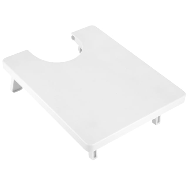 Tablero de Mesa de Extensión de Plástico para Mácina de Coser, Accesorios Portátiles para Manualidad Diy para Coser en el HOGAR