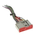 thumbnail image 1 of Car Stereo Player Wiring Harness Adapter Cable Radio Install Plug Fits, 1 of 6