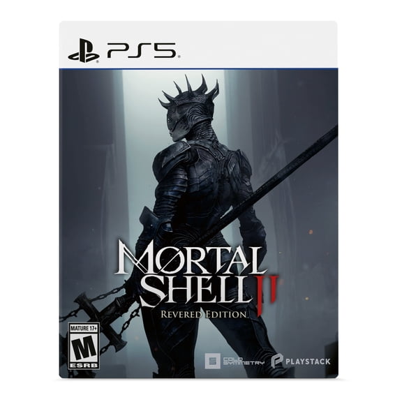 Mortal Shell II - PlayStation 5 Game