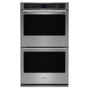 MOED6027LZ 27 Inch Double Convection Self Clean Oven