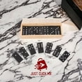 thumbnail image 3 of Juego de Dominó Clásico de Madera JustClick MX, 3 of 5