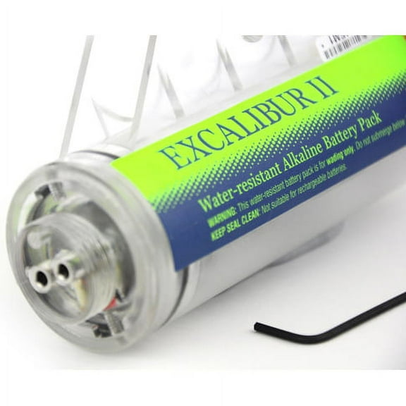 Minelab Battery Holder for EXCALIBUR II Series Metal Detectors