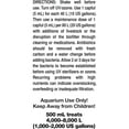 thumbnail image 2 of Seachem Pristine Water Treatment, 250mL, 2 of 4