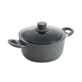 thumbnail image 1 of ZWILLING Parma Plus Ceramic 4.5 L Aluminum Stew Pot With Glass Lid, 1 of 6