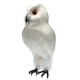 thumbnail image 1 of Decoración de Jardín de Taxidermia de Plumas de Pájaro de Búho Artificial Perfecl Adorno Extremadamente Detallado, 1 of 8