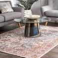 thumbnail image 2 of nuLOOM Vintage Sonia Persian Fringe Area Rug or Runner, 2 of 5