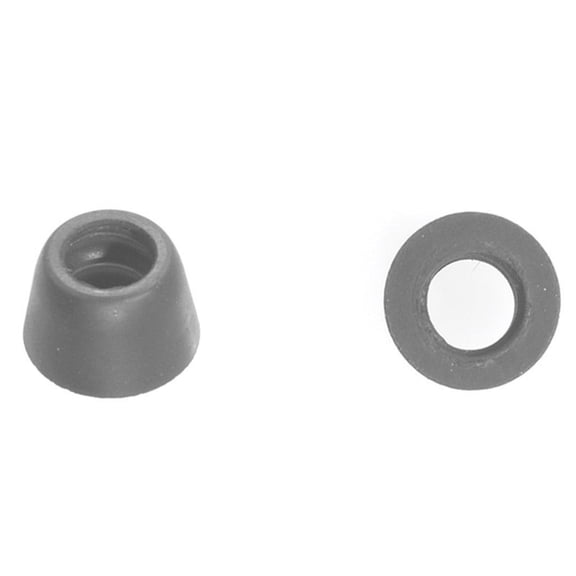 Danco Cone Washer 1/2 ", 21/32 " Od. Rubber Polybag Pack of 5