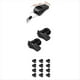 thumbnail image 4 of 12 Silbatos Deportivos con Cordón, Sonido Fuerte y Nítido, Ideal para Entrenadores, Árbitros y Oficiales., 4 of 6