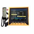 thumbnail image 1 of KPT-356H 3,5 Pouces TFT LCD Portatif Multi-Fonction (DVB-S/S2) Détecteur Satellite Numérique Meilleur Ws-6906 6933, Portable, 1 of 5