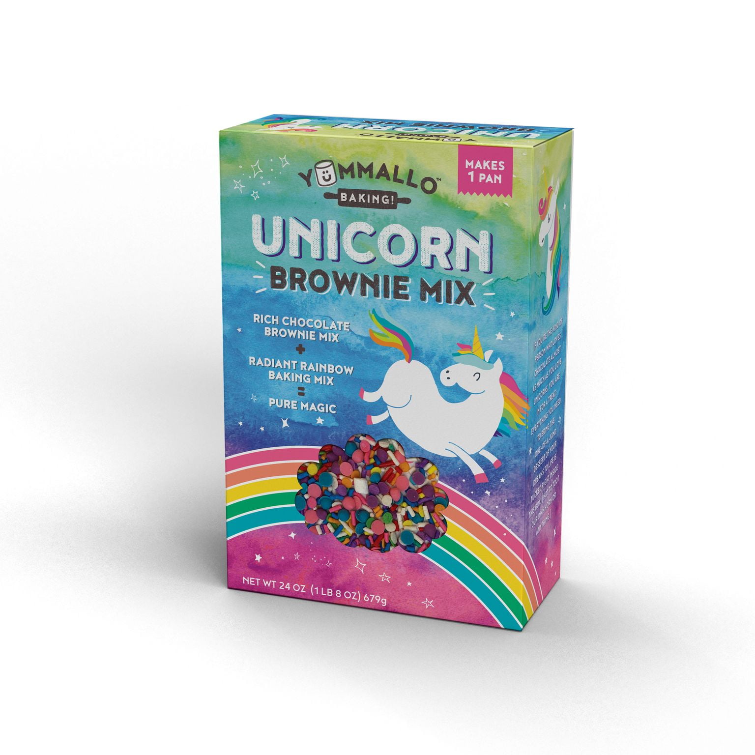 UNICORN BROWNIE MIX