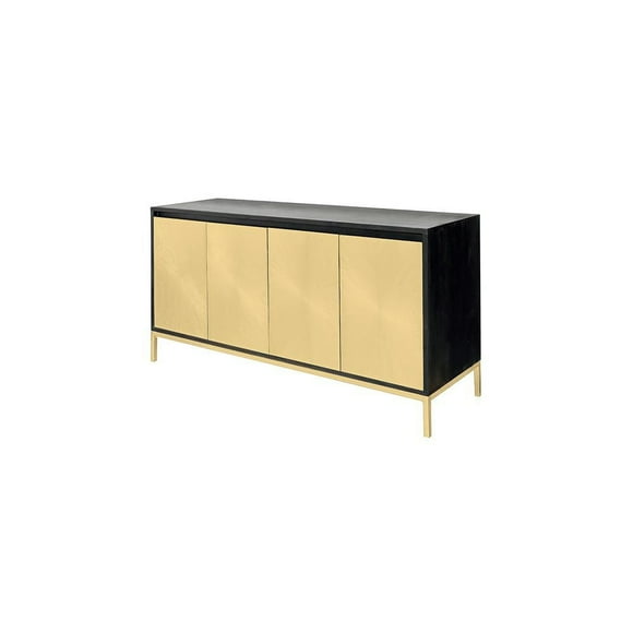 Home Gear Buffet doré