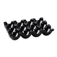 thumbnail image 1 of Ceramic Egg Box Egg Tray Holder Non Slip Egg Storage Organizer for Fridge Refrigerator Kitchen Worktop Countertop Decorative Accessories Holds 12 Chicken Eggs, 1 of 7