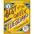 thumbnail image 1 of Pre-Owned The New York Times Best of the Week Series 2: Tuesday Crosswords: 50 Easy Puzzles (Spiral-bound) 1250803063 9781250803061, 1 of 1