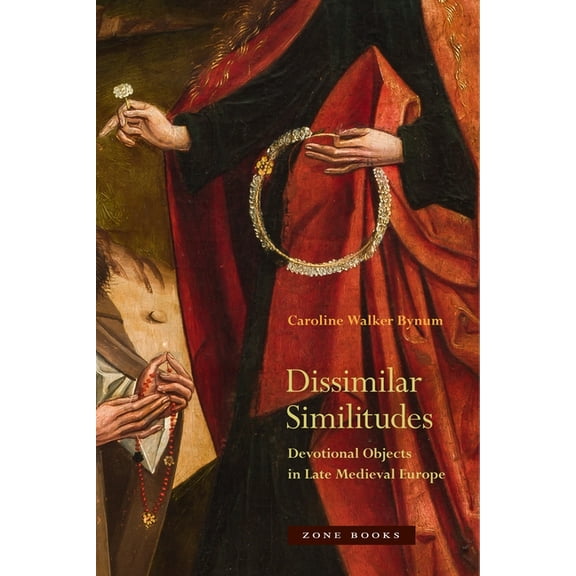 Dissimilar Similitudes: Devotional Objects in Late Medieval Europe, (Paperback)