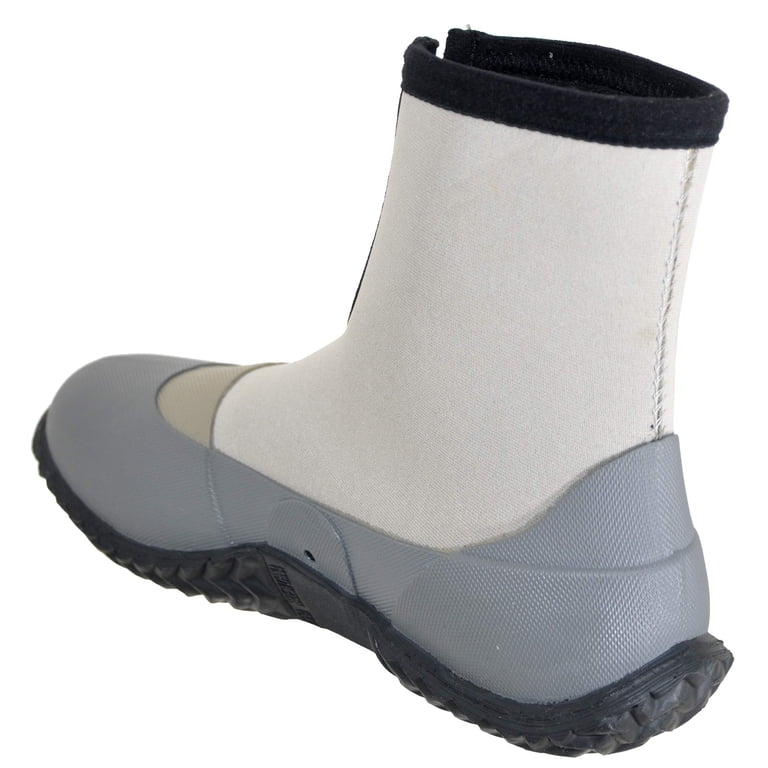 ForEverlast Flats Boots Lightweight Neoprene Rubber  Fishing & Hunting 812Sea5VkXL.jpg_BO30,255,255,  main image 4