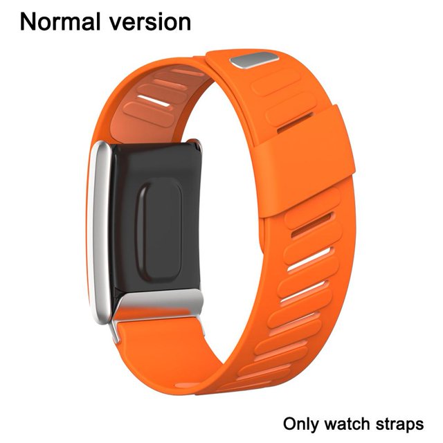 WP5.0 Silicone Strap for Whoop 5.0 - Sweat-Proof, Comfortable & Non-Irritating - Multiple Color Options