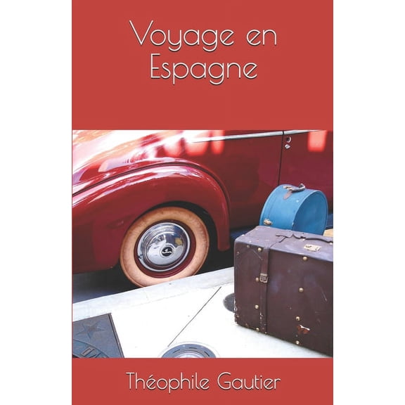 Voyage en Espagne (Paperback)