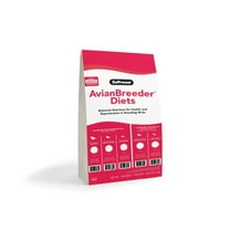 ZuPreem AvianBreeder FruitBlend Bird Food