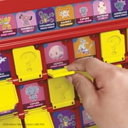 Guess Who? Pokémon Edition Kids Game, Travel Friendly Family Board Games, 6+