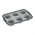 thumbnail image 1 of Molde para Hornear de Silicona para Bricolaje, Molde para Hornear, Molde para Pasteles Antiadherente, Molde para Hornear Duradero, Fácil de Desmoldar, Limpiar 1 Pieza, 1 of 5