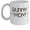 mug243, variant on New Dad Rookie Season Mug (White) - Father's Day Coffee Mug Cup - Funny Fathers Day Mug - Dad Coffee Mug - Dad Gift - Father's Day Gift Idea for