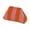 06# Orange&Pink, variant on Clutch Purse for Women, Lightweight Summer Bag and Portable Cosmetic Organizer, Soft Travel Storage Pouch and Handbag Insert for Beach Vacation Work Daily Use