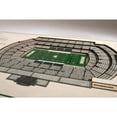 thumbnail image 3 of Michigan State Spartans 17'' x 13'' 5-Layer StadiumViews 3D Wall Art, 3 of 5
