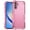 Pink, variant on Designed for Samsung Galaxy A15 5G Slim Tough Shockproof Hybrid Heavy Duty Dual Layer TPU Bumper Rugged Rubber Armor Phone Case Cover [Black]