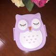 thumbnail image 3 of Coofit Boîte à lunch avec motif d'Hibou à 3 compartiments, 3 of 8