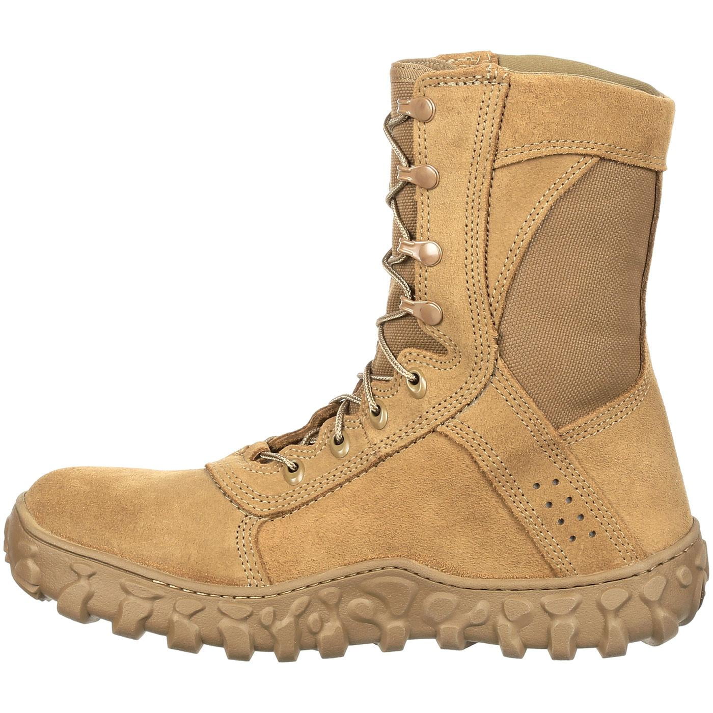 ロッキーS2V (10M)28cm スチールトゥー S2V – Rocky Boots