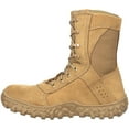 thumbnail image 5 of tactical boots mens s2v steel toe flight berry brown rkc053, 5 of 7