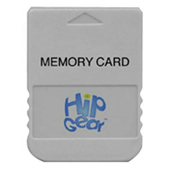HIP INTERACTIVE Memory Card for PSX