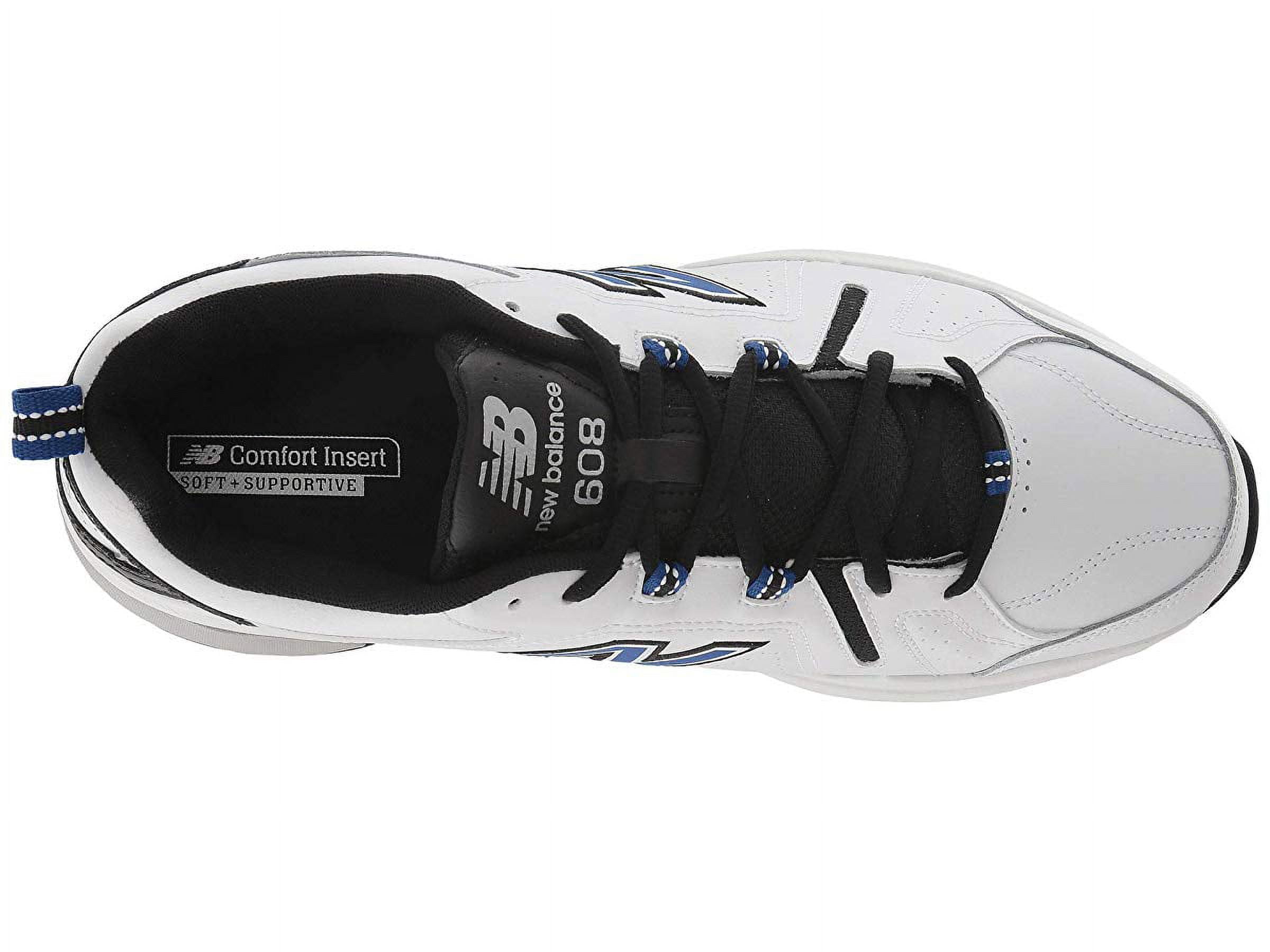 New Balance Men's 608v5 Cross Training, Running, Sports Walking