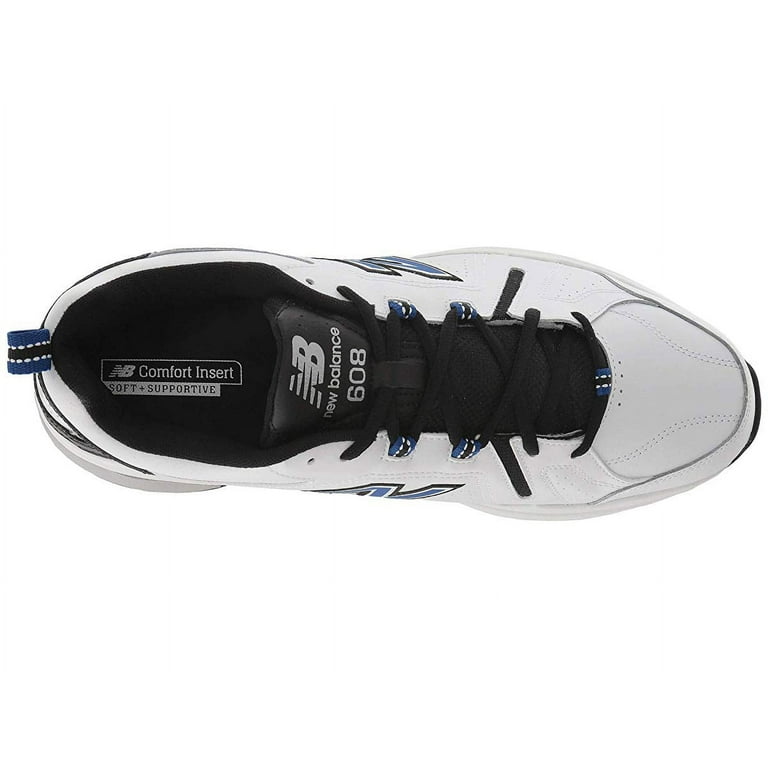 New Balance Men's 608v5 Cross Training, Running, Sports Walking